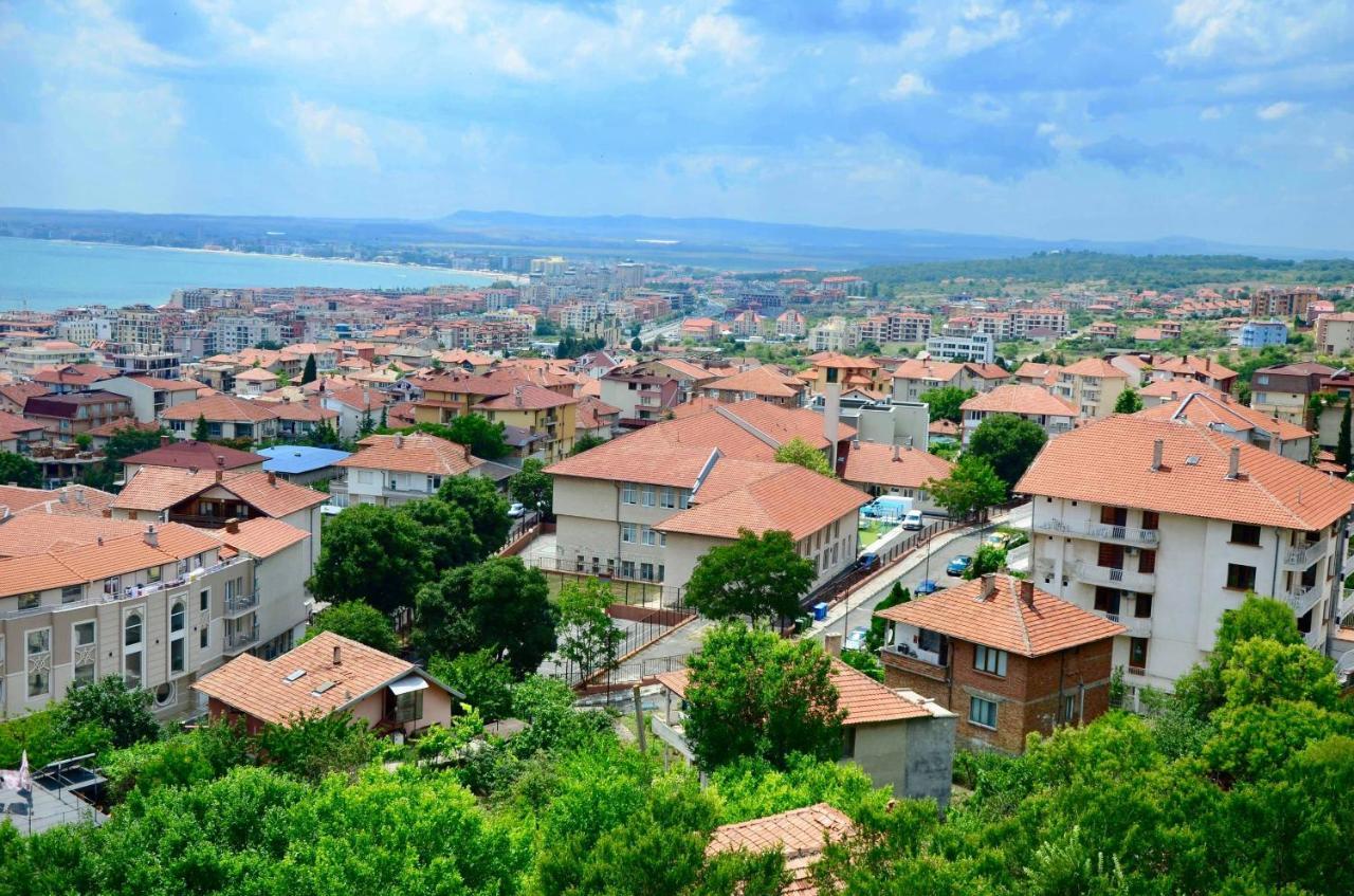 Sea View Hills Hotel Szveti Vlasz Kültér fotó